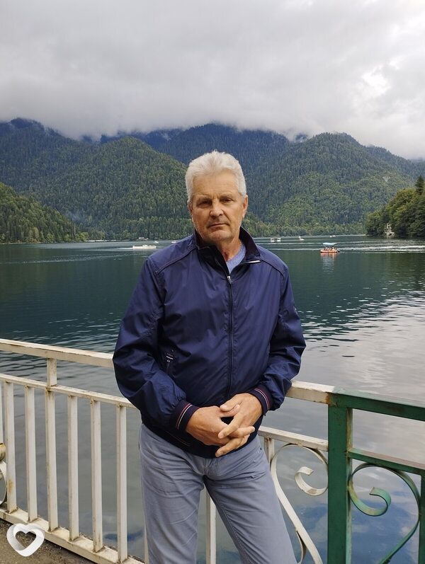 Viktor, 66, Кургане — анкета №4496580
