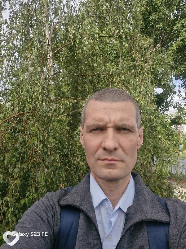 Максим, 41, Ульяновске — анкета №4496586