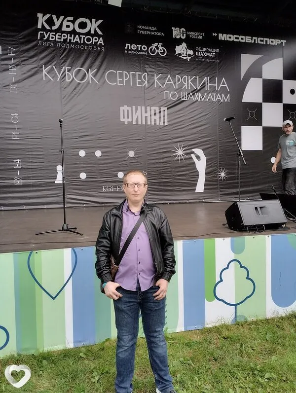 Сергей, 37, Москве — анкета №4496592