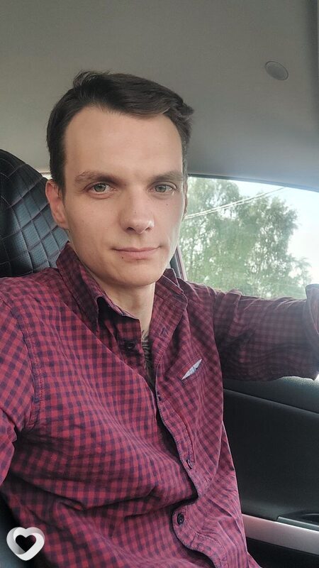 Влад, 33, Лобне — анкета №4496832