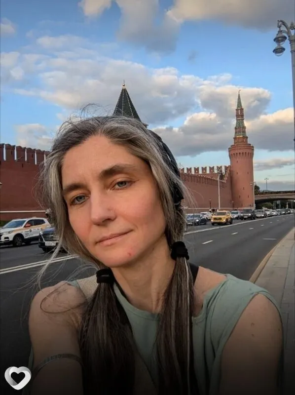 Карина, 44, Москве — анкета №4496834