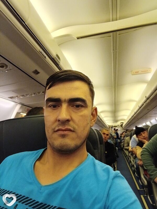 Нурик, 32, Братске — анкета №4496842