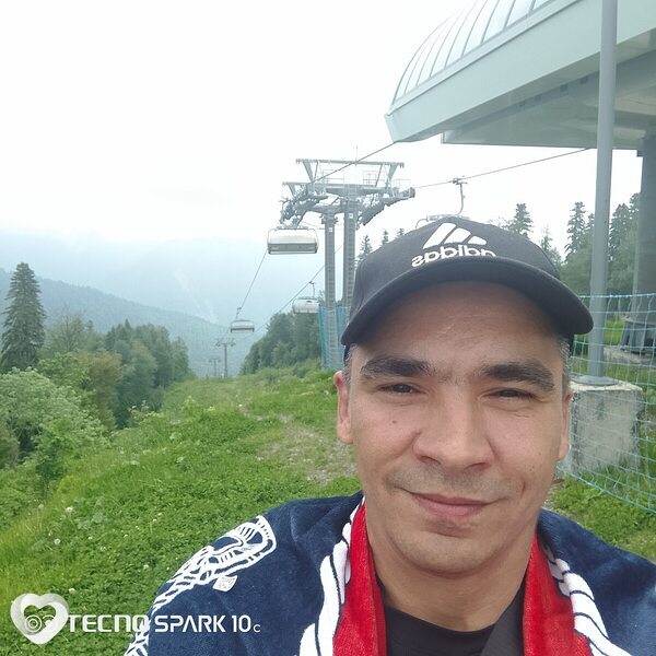 Михаил, 35, Нефтеюганске — анкета №4497770