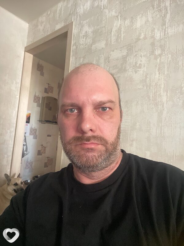 Сережа, 42, Санкт-Петербурге — анкета №4497772