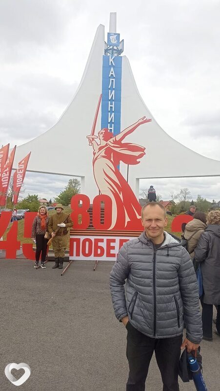 Андрей, 40, Калининграде — анкета №4497773