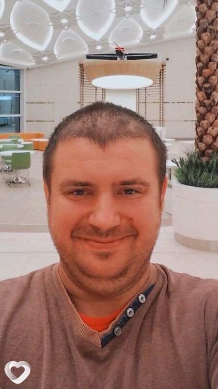 Михаил, 44, Рогачев — анкета №4497774
