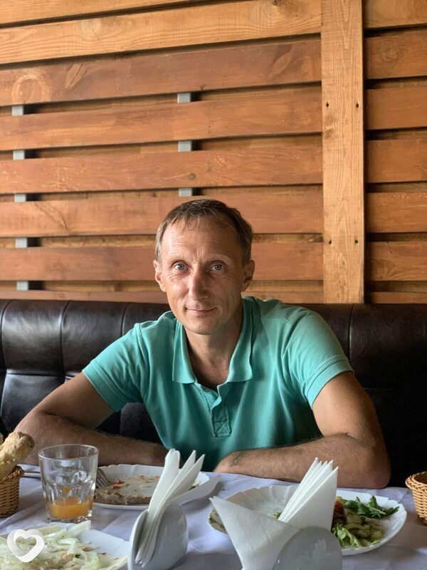 Дмитрий, 52, Днепр — анкета №4496918
