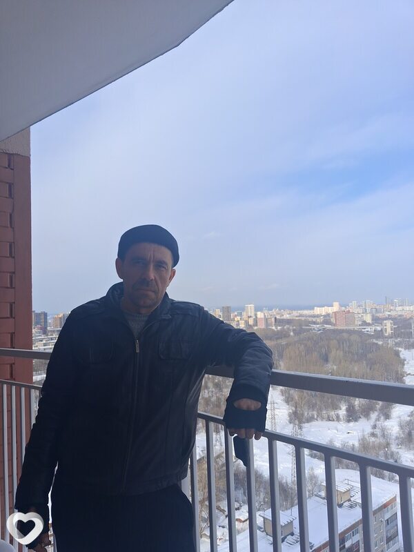 Алекс, 42, Перми — анкета №4496933