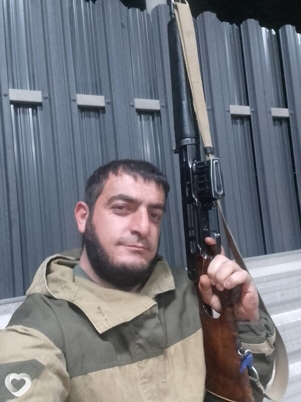 Нариман, 34, Алматы — анкета №4497050