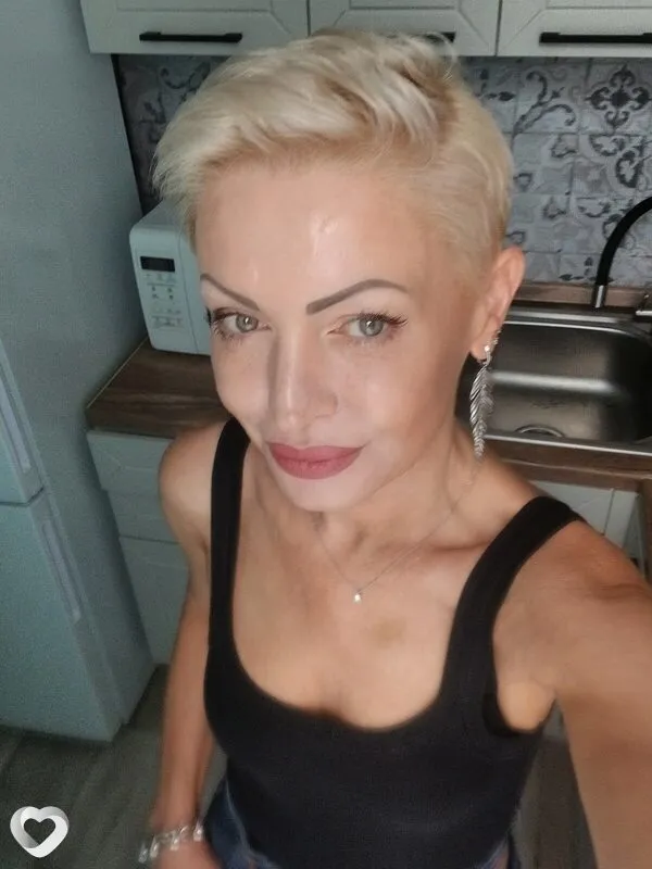 Татьяна, 44, Москве — анкета №4497055