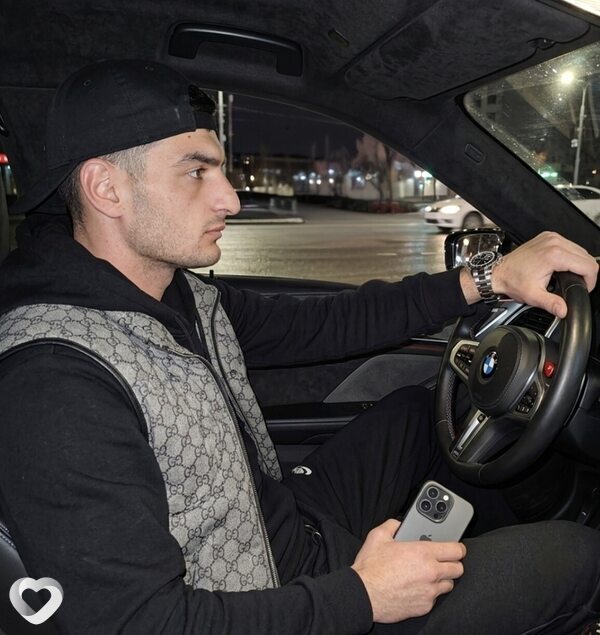 Салех, 26, Костанае — анкета №4497056