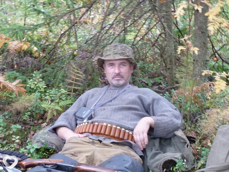 Николай, 56, Санкт-Петербурге — анкета №4497005