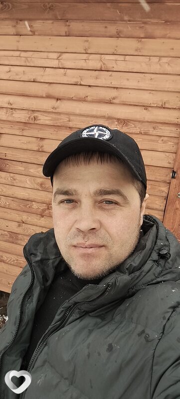Андрей, 38, Костроме — анкета №4497009