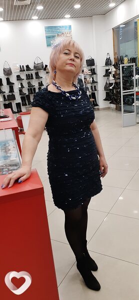 Светлана, 58, Дзержинске — анкета №4496798