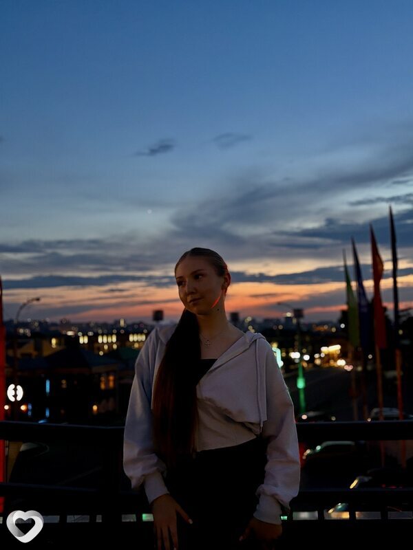 Олеся, 18, Иркутске — анкета №4496799