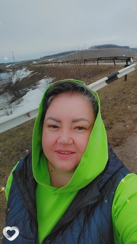 Еленушка, 45, Самаре — анкета №4496800