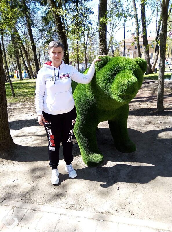 Елена, 47, Калуге — анкета №4496812