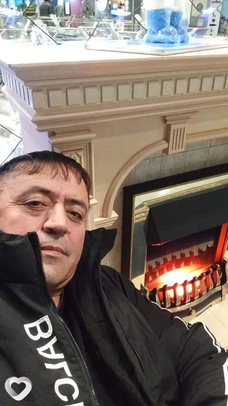 Зикриддин, 49, Москве — анкета №4497022