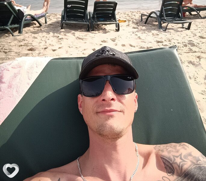 Роман, 35, Калининграде — анкета №4497026