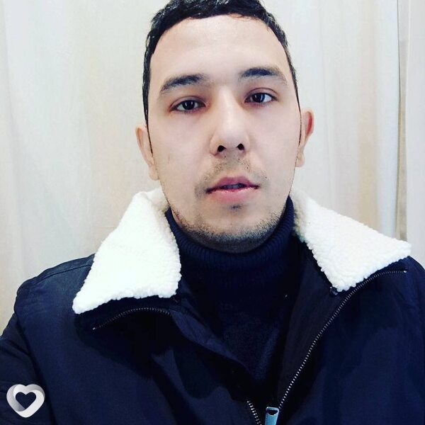 Abduvohob, 31, Красноярске — анкета №4497028