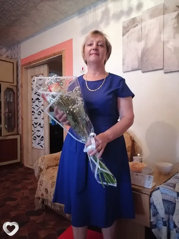 Алла, 60, Москве — анкета №4497029