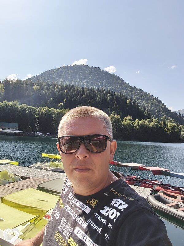 Николай, 36, Донецке — анкета №4497032