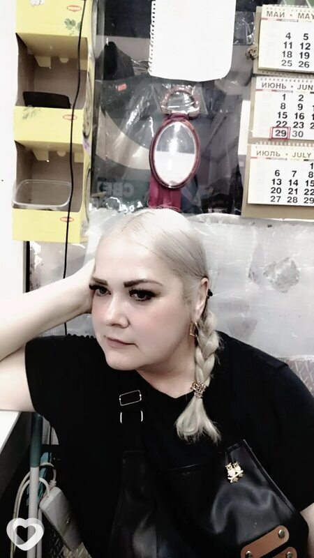 Марина, 49, Братске — анкета №4497042