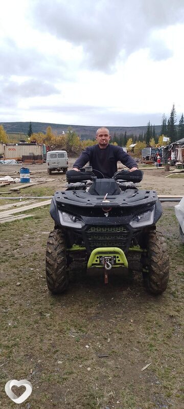 Михаил, 39, Иркутске — анкета №4497242