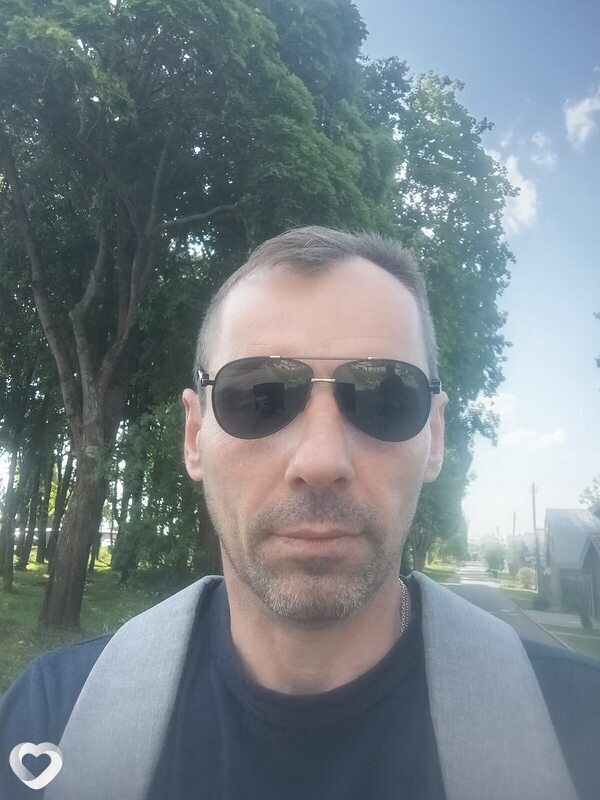 Борис, 47, Молодечно — анкета №4497253
