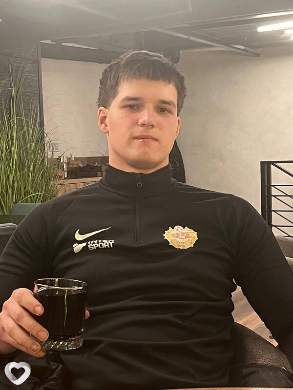 Матвей, 19, Киеве — анкета №4497260