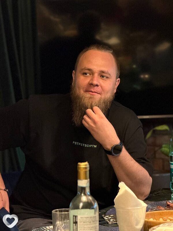 Александр, 34, Клине — анкета №4497264