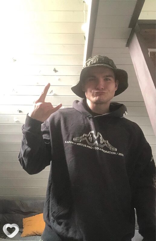 Кирилл, 25, Санкт-Петербурге — анкета №4496991