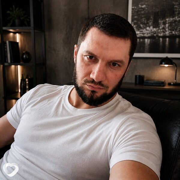 Вадим, 31, Уфе — анкета №4497178