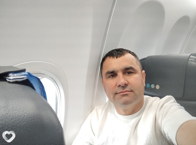 Фируз, 41, Санкт-Петербурге — анкета №4497182