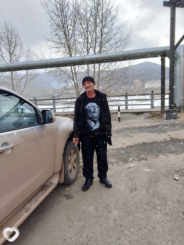 Андрей, 51, Усть-Кут — анкета №4497074