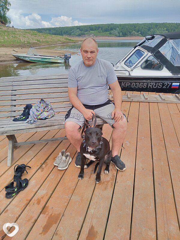 Павел, 43, Красноярске — анкета №4497084