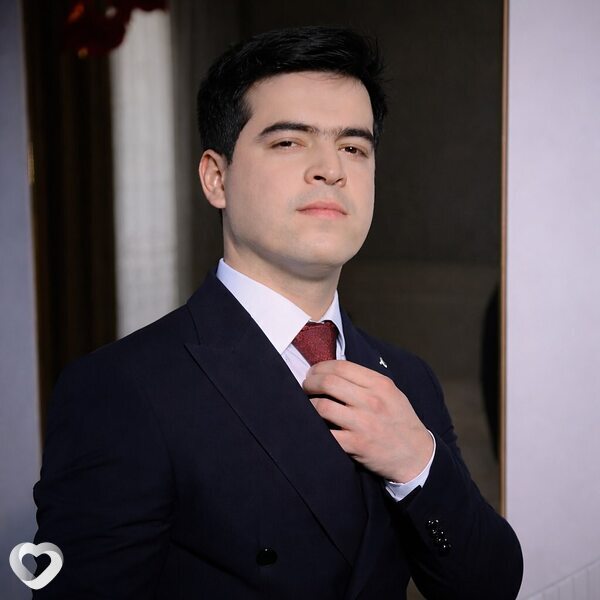 Zhavokhir, 26, Самаре — анкета №4497106