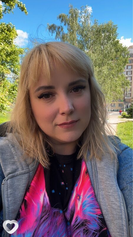 Екатерина, 36, Минске — анкета №4497108
