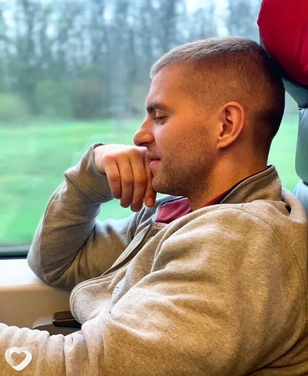 Михаил, 39, Москве — анкета №4497145