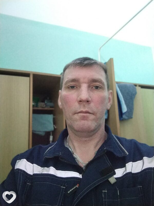 Виталий Лис, 48, Солигорске — анкета №4497160
