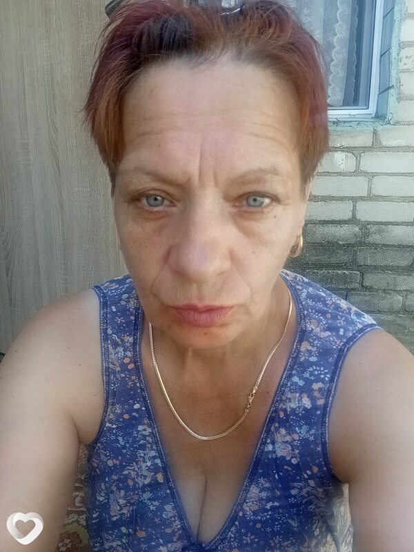 Светлана, 53, Минске — анкета №4497161