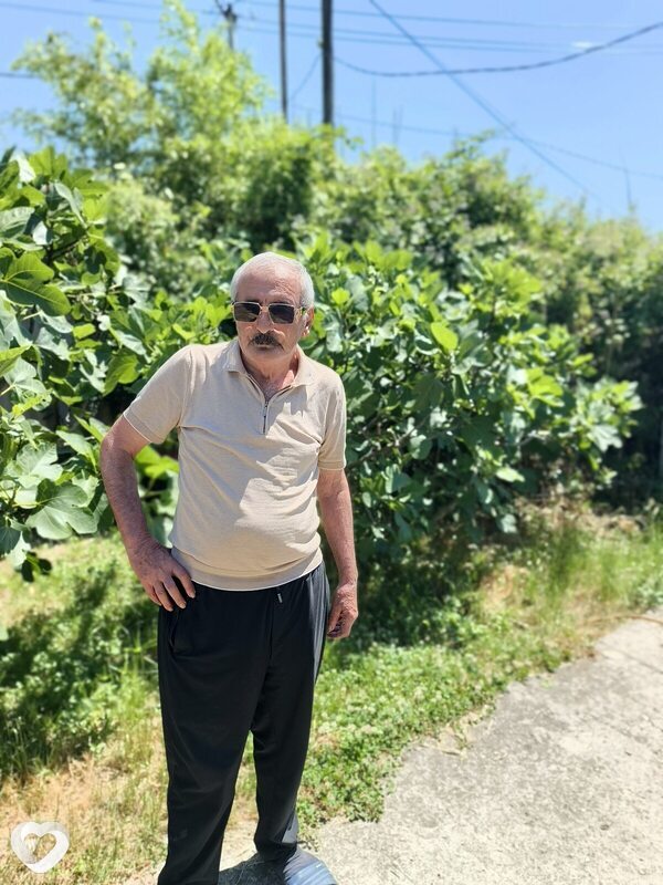 Георги, 70, Сочи — анкета №4497222