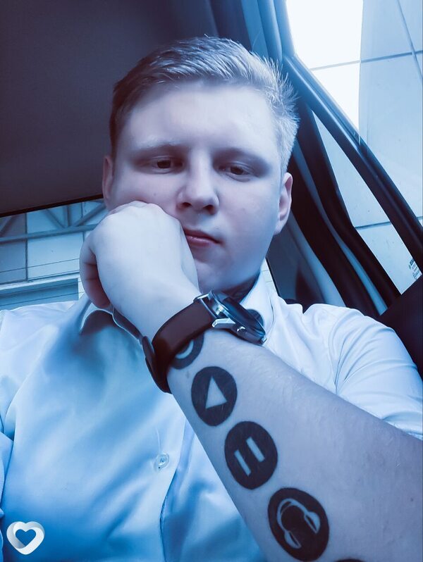 Евгений, 26, Видном — анкета №4497272