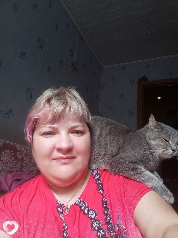 Танюшка, 47, Краснодаре — анкета №4497279