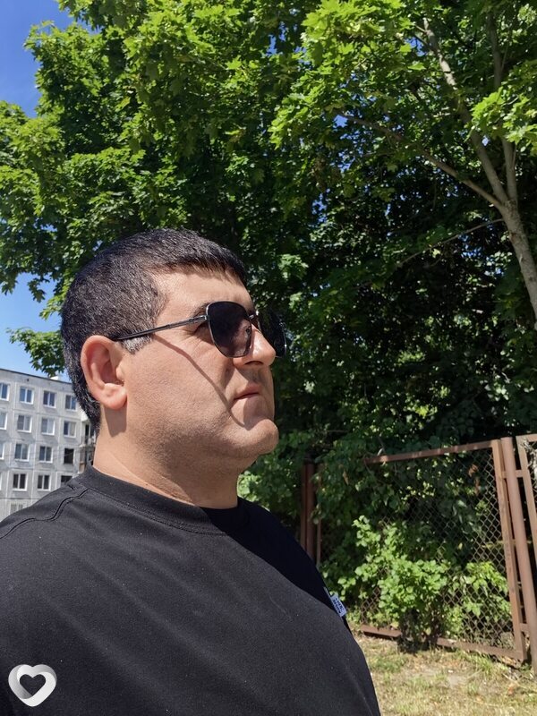Хабиб, 38, Санкт-Петербурге — анкета №4497286