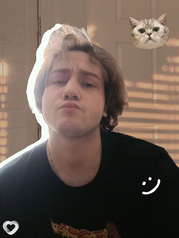 Егор, 23, Липецке — анкета №4497366