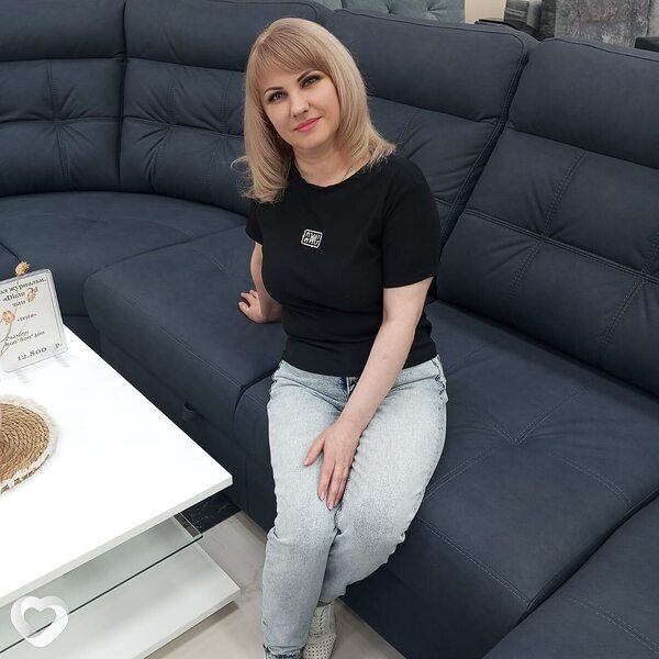 Оксана, 45, Кропоткине — анкета №4497370