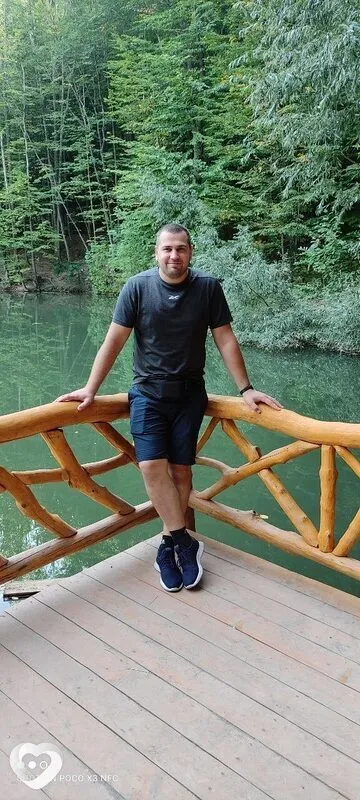 Иван, 37, Москве — анкета №4497372