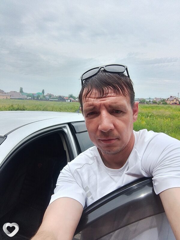Николай, 40, Челябинске — анкета №4497388