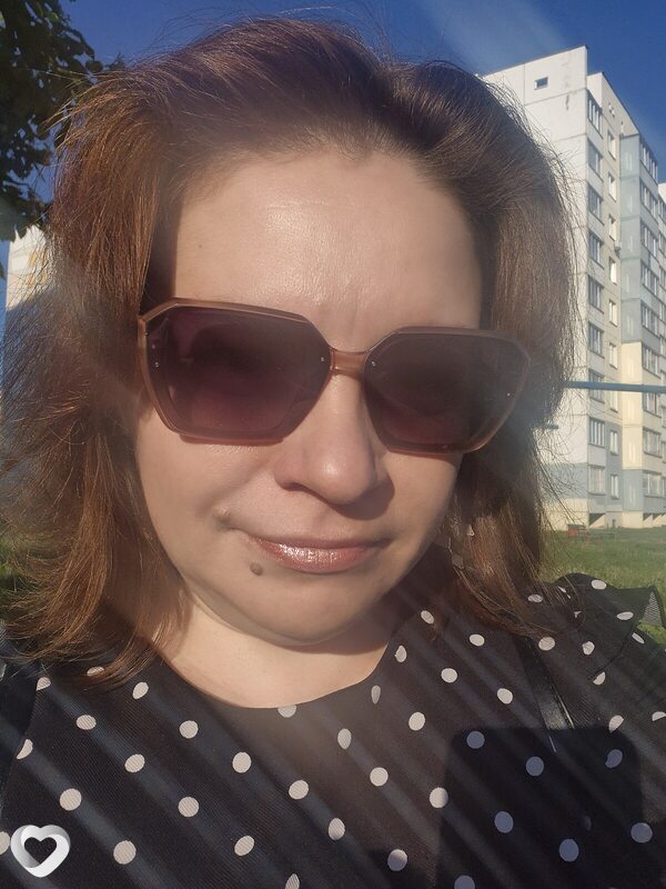 Таня, 42, Витебске — анкета №4497324
